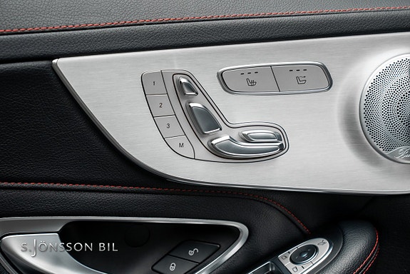 Mercedes-Benz C43 10 of 20