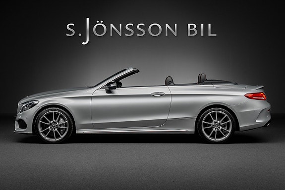 Mercedes-Benz C43 4 of 20