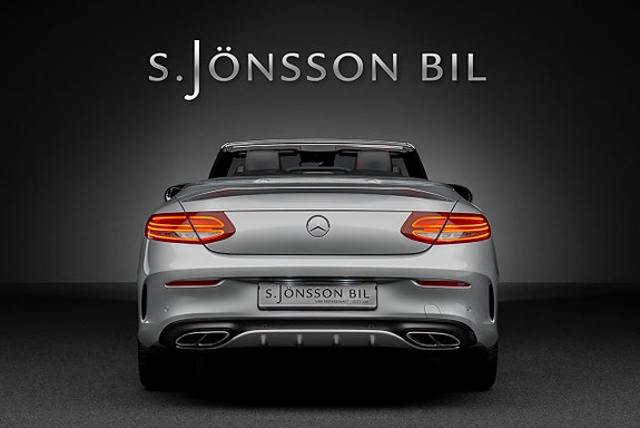 Mercedes-Benz C43 6 of 20