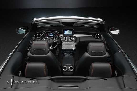 Mercedes-Benz C43 18 of 20
