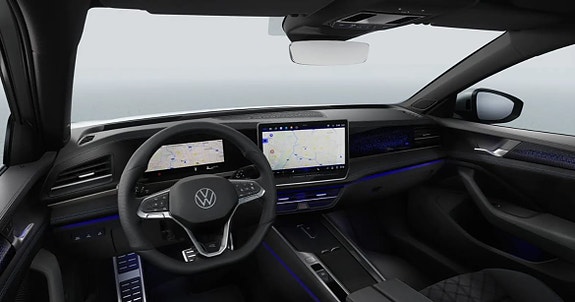 Volkswagen Passat 4 of 9