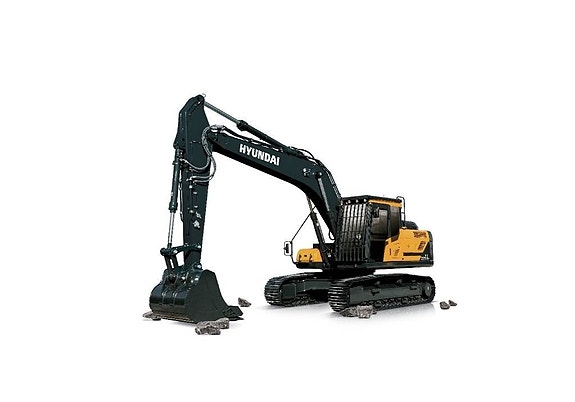 Hyundai HX 220 AL 2 of 3