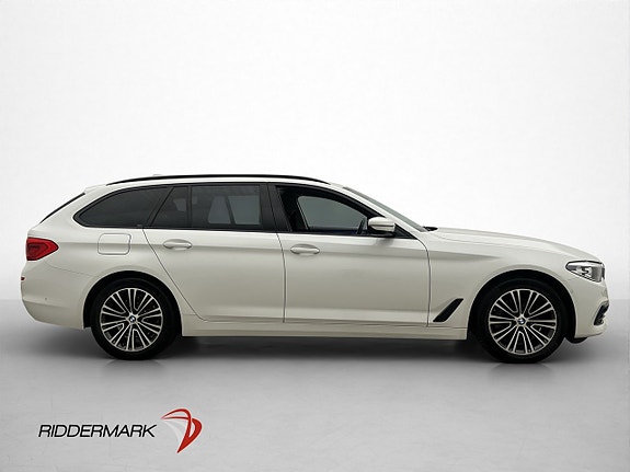 BMW 520d 5 of 30