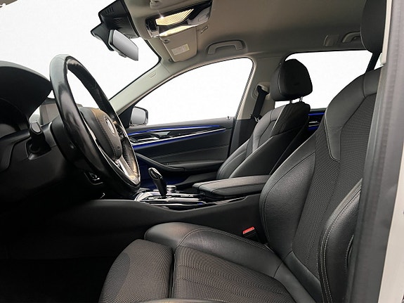 BMW 520d 9 of 30