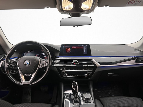 BMW 520d 14 of 30