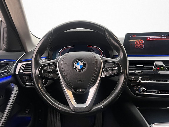 BMW 520d 10 of 30