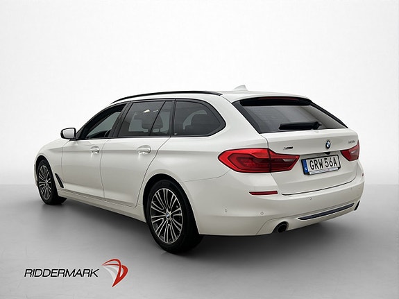 BMW 520d 6 of 30