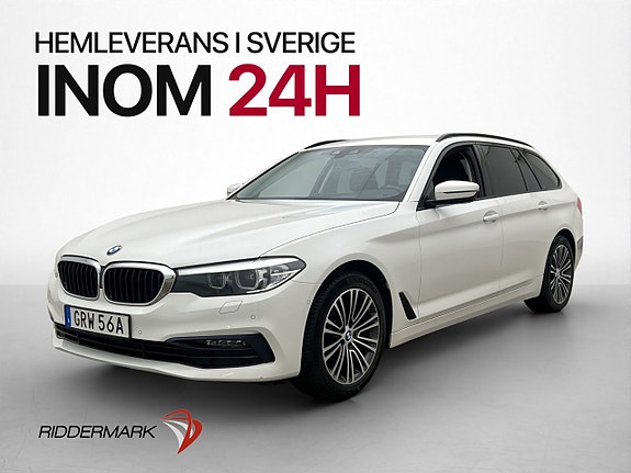 BMW 520d 3 of 30