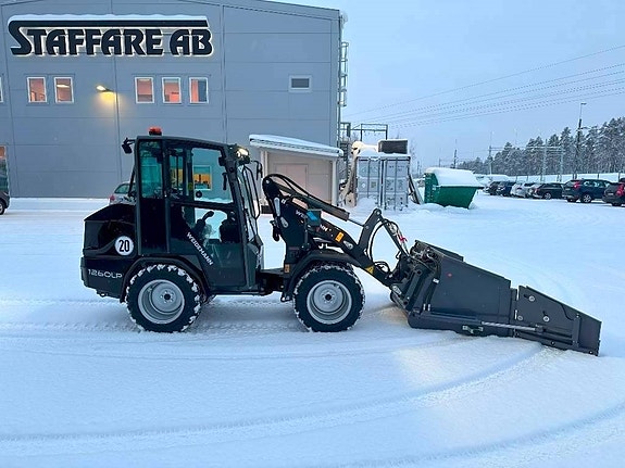 Weidemann 1260LP Black Edition 8 of 10
