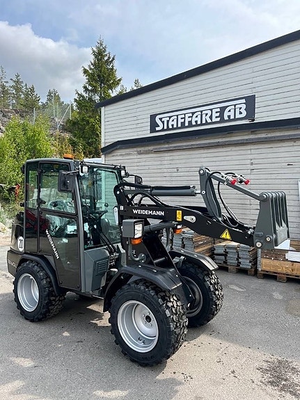 Weidemann 1260LP Black Edition 5 of 10