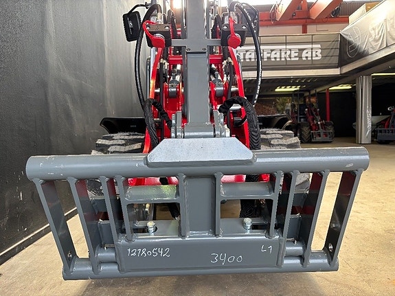 Weidemann 1140 KAMPANJ 11 of 14