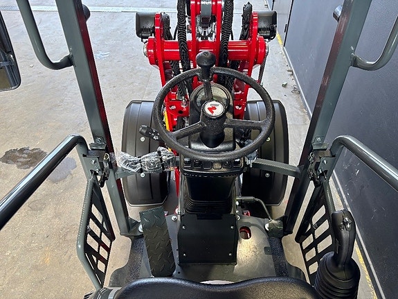 Weidemann 1140 KAMPANJ 12 of 14