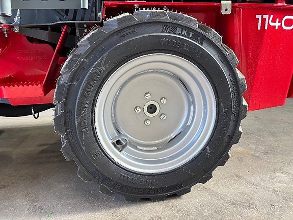 Weidemann 1140 KAMPANJ 10 of 14