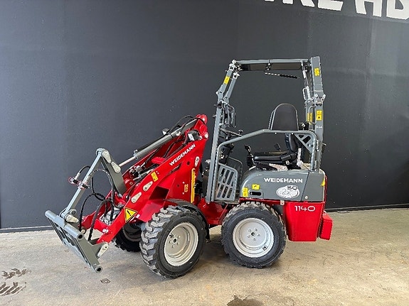 Weidemann 1140 KAMPANJ 8 of 14