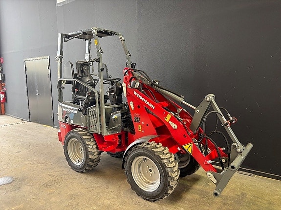 Weidemann 1140 KAMPANJ 7 of 14