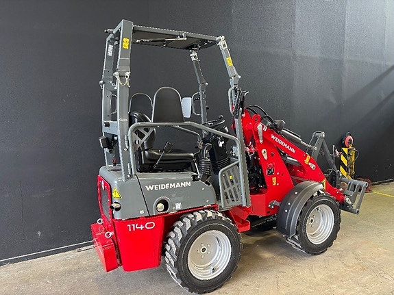 Weidemann 1140 KAMPANJ 6 of 14