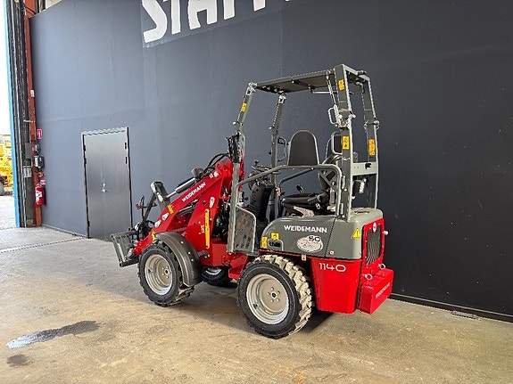Weidemann 1140 KAMPANJ 2 of 14