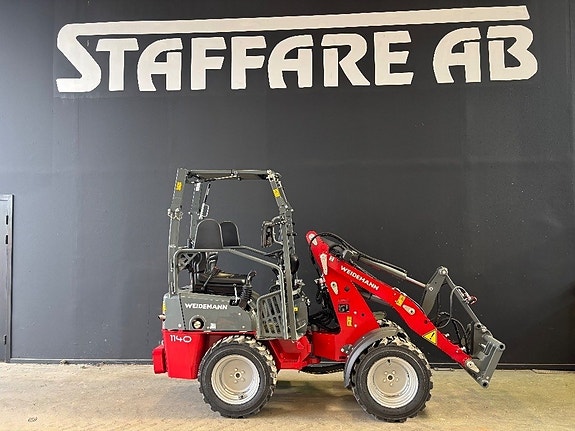 Weidemann 1140 KAMPANJ 5 of 14