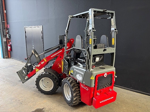 Weidemann 1140 KAMPANJ 9 of 14
