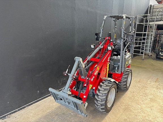 Weidemann 1140 KAMPANJ 4 of 14