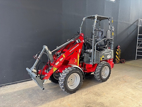 Weidemann 1140 KAMPANJ 3 of 14