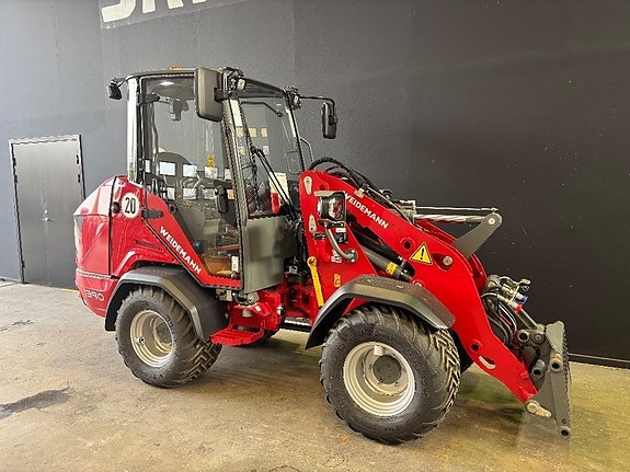 Weidemann 1390 5 of 13
