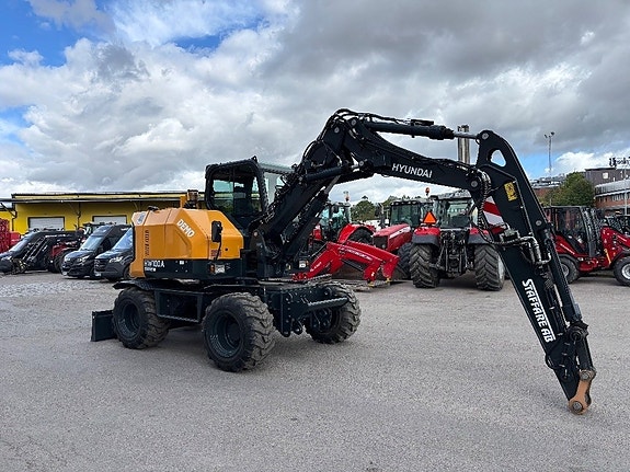 Hyundai HW100A 7 of 19