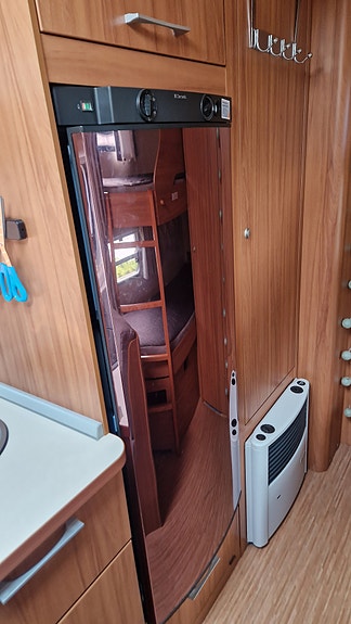 Weinsberg 550 QDK 17 of 19