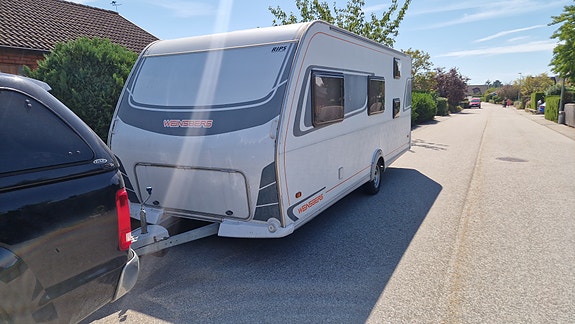 Weinsberg 550 QDK 6 of 19