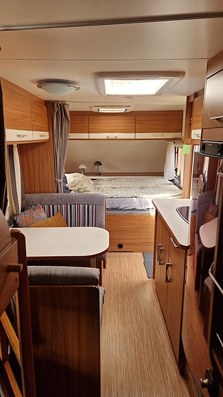 Weinsberg 550 QDK 12 of 19