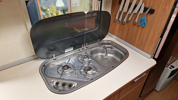 Weinsberg 550 QDK 15 of 19
