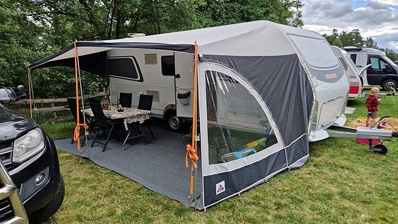Weinsberg 550 QDK 19 of 19