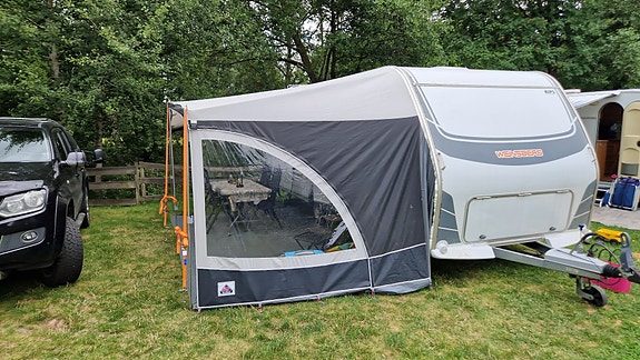 Weinsberg 550 QDK 18 of 19