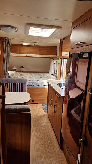 Weinsberg 550 QDK 16 of 19