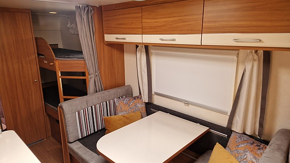 Weinsberg 550 QDK 8 of 19