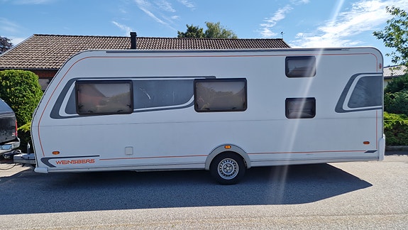 Weinsberg 550 QDK 4 of 19