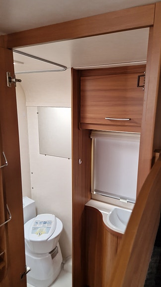 Weinsberg 550 QDK 13 of 19