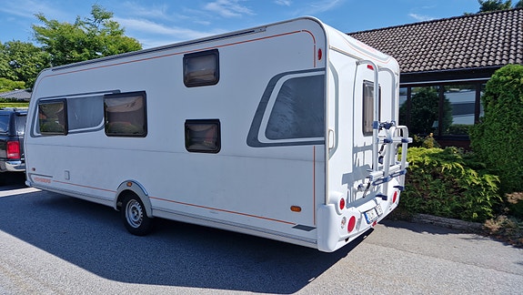 Weinsberg 550 QDK 2 of 19