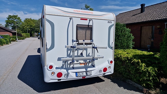 Weinsberg 550 QDK 3 of 19