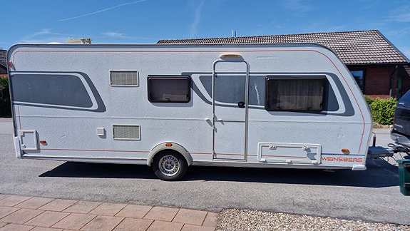 Weinsberg 550 QDK 7 of 19