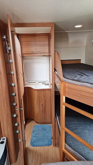 Weinsberg 550 QDK 11 of 19
