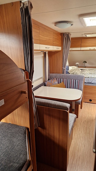 Weinsberg 550 QDK 10 of 19