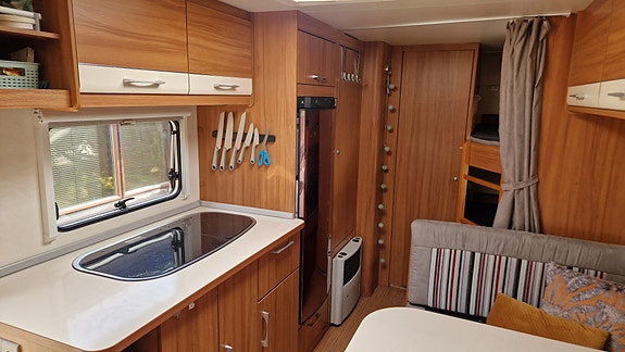 Weinsberg 550 QDK 9 of 19