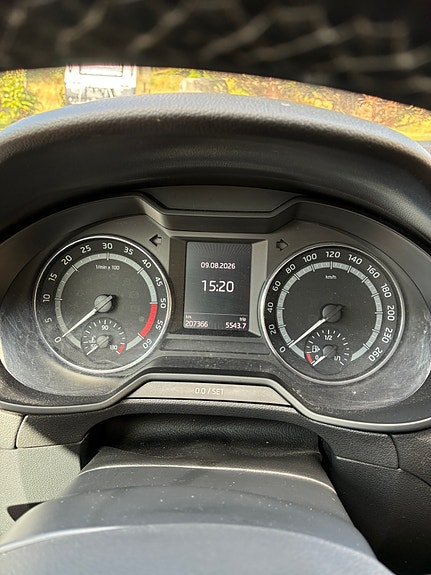 Skoda Octavia Scout 14 of 14