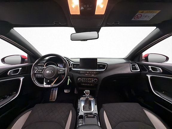 Kia ProCeed 15 of 27