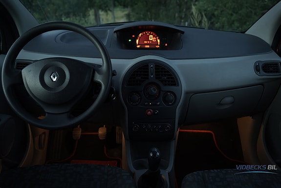 Renault Modus 10 of 11