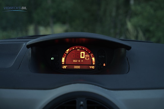 Renault Modus 9 of 11