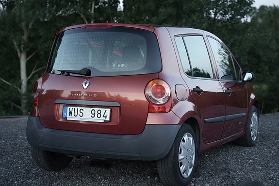 Renault Modus 5 of 11