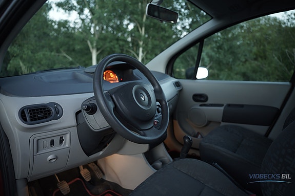Renault Modus 6 of 11
