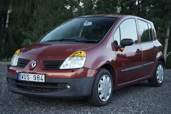 Renault Modus 4 of 11